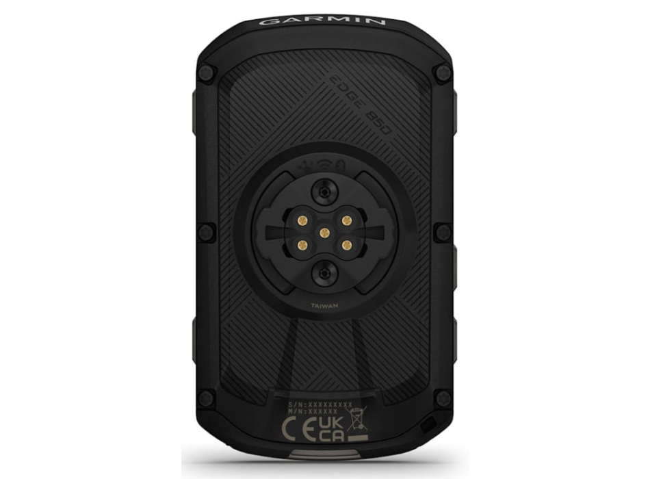 Ciclocomputador GPS Garmin Edge 850 (solo dispositivo) Painestore