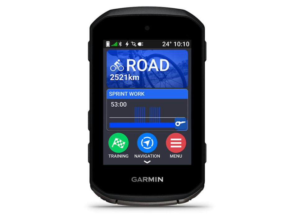 Ciclocomputador GPS Garmin Edge 850 (solo dispositivo) Painestore