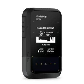 GPS portátil Garmin eTrex Solar con energía solar Painestore