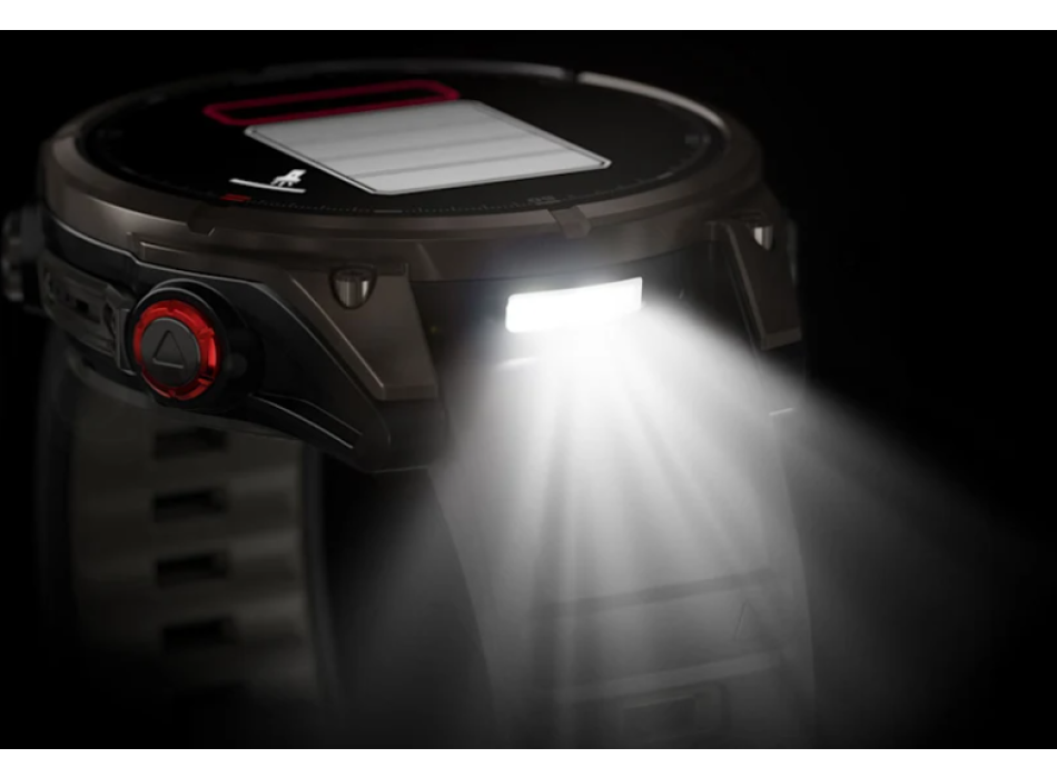 Garmin Fenix 8 AMOLED - 51 mm Painestore