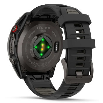 Garmin Fenix 8 AMOLED - 51 mm Painestore