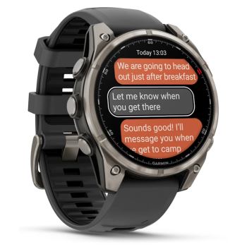 Garmin Fenix 8 AMOLED - 51 mm Painestore