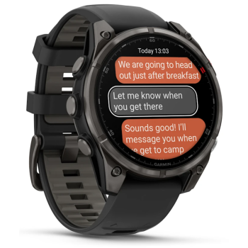 Garmin Fenix 8 AMOLED - 51 mm Painestore