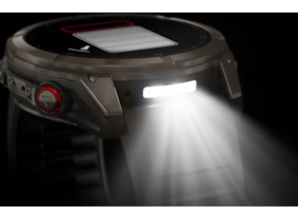 Garmin Fenix 8 AMOLED - 51 mm Painestore