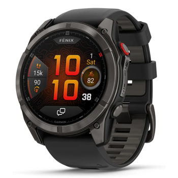 Garmin Fenix 8 AMOLED - 51 mm Painestore