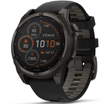 Garmin Fenix 8 SOLAR - 47 mm Painestore