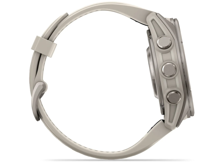 Garmin Fenix 8 AMOLED - 43 mm Painestore