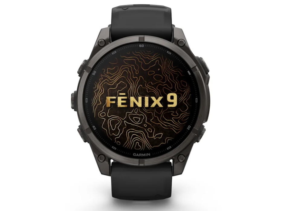 Garmin Fenix 8 AMOLED - 43 mm Painestore