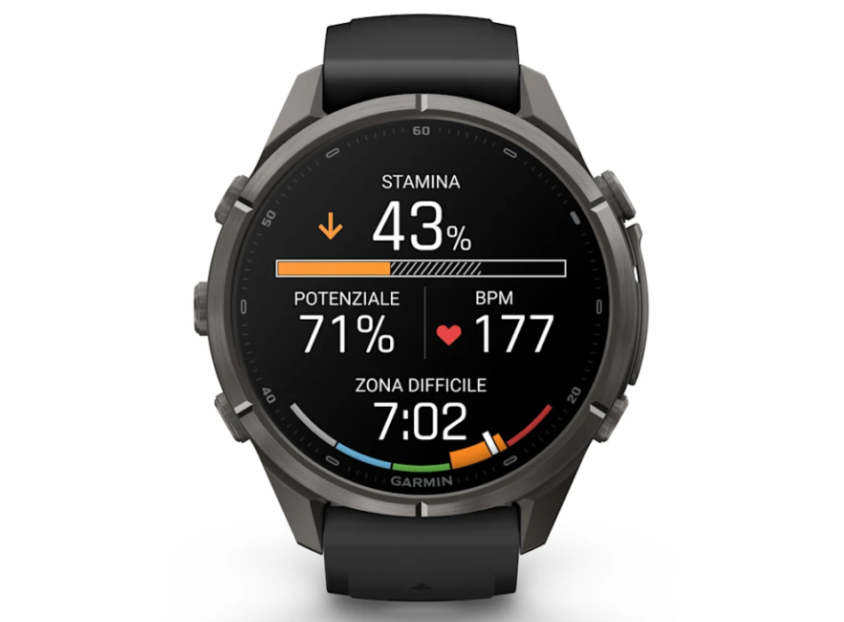 Garmin Fenix 9 PRO AMOLED - 43 mm Painestore