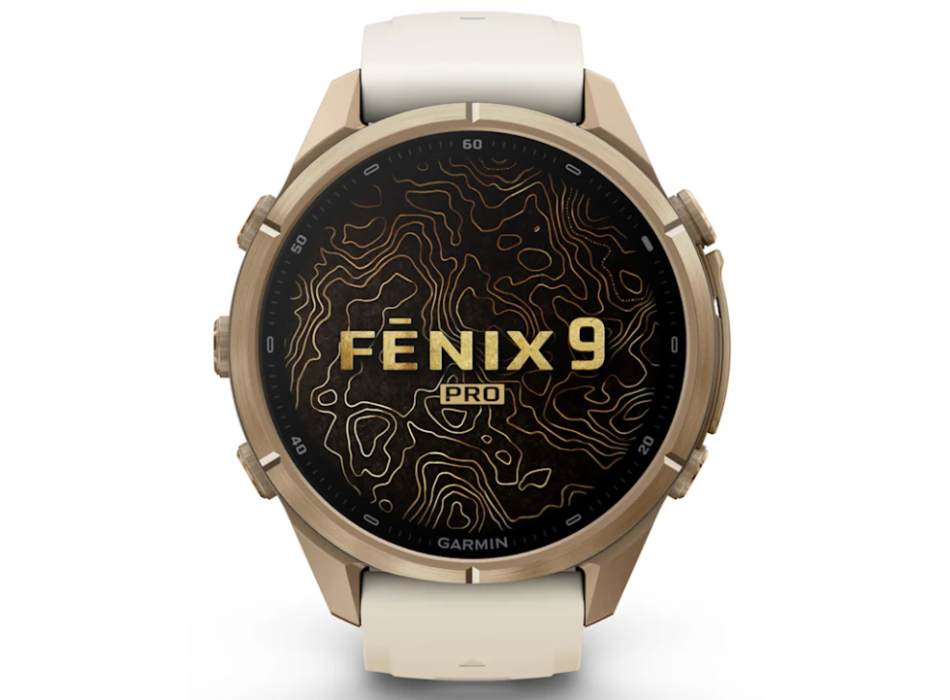 Garmin Fenix 9 PRO AMOLED - 43 mm Painestore