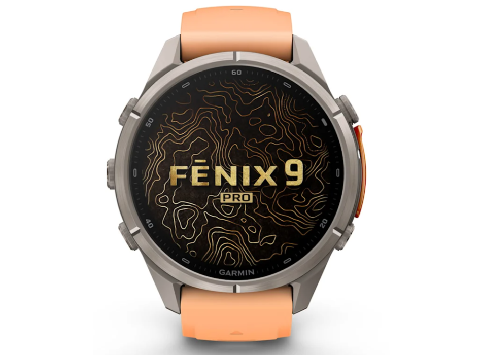 Garmin Fenix 9 PRO AMOLED - 43 mm Painestore
