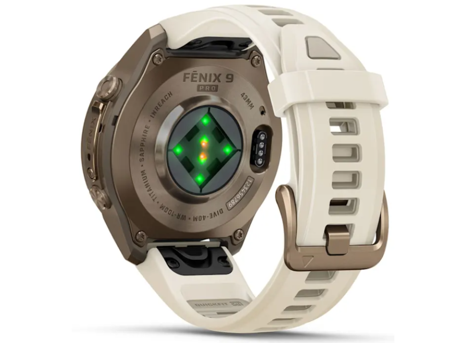 Garmin Fenix 9 PRO AMOLED - 43 mm Painestore