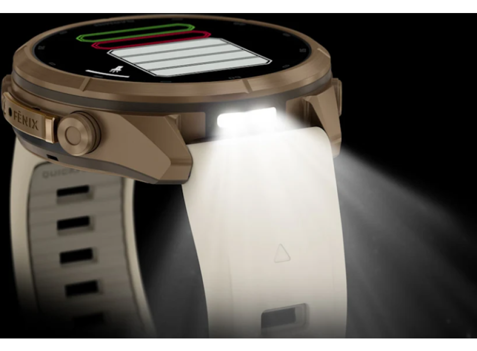 Garmin Fenix 9 PRO AMOLED - 43 mm Painestore
