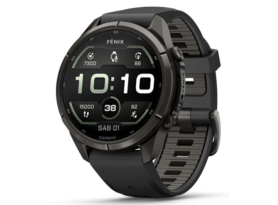 Garmin Fenix 9 PRO AMOLED - 43 mm Painestore