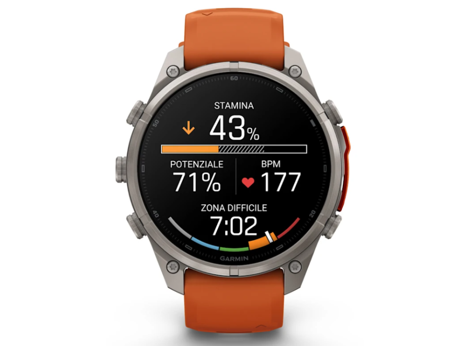 Garmin Fenix 9 PRO AMOLED - 47 mm Painestore