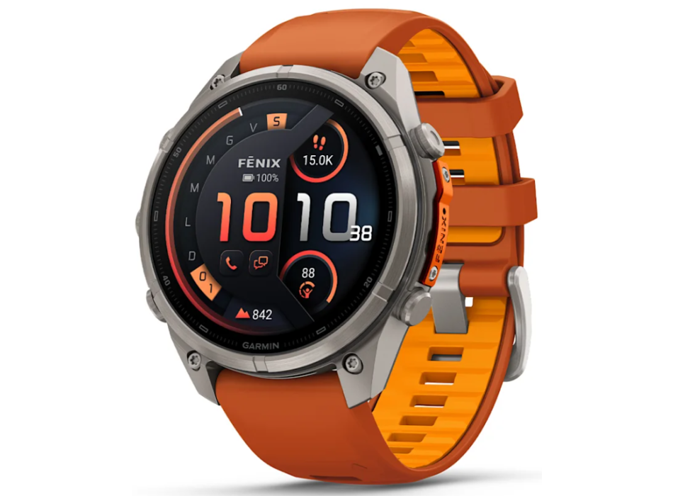 Garmin Fenix 9 PRO AMOLED - 47 mm Painestore