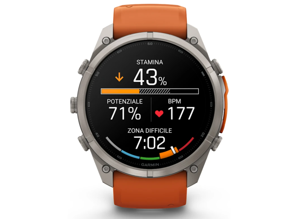 Garmin Fenix 9 PRO AMOLED - 51 mm Painestore