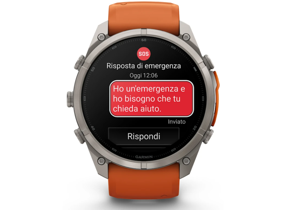 Garmin Fenix 9 PRO AMOLED - 51 mm Painestore