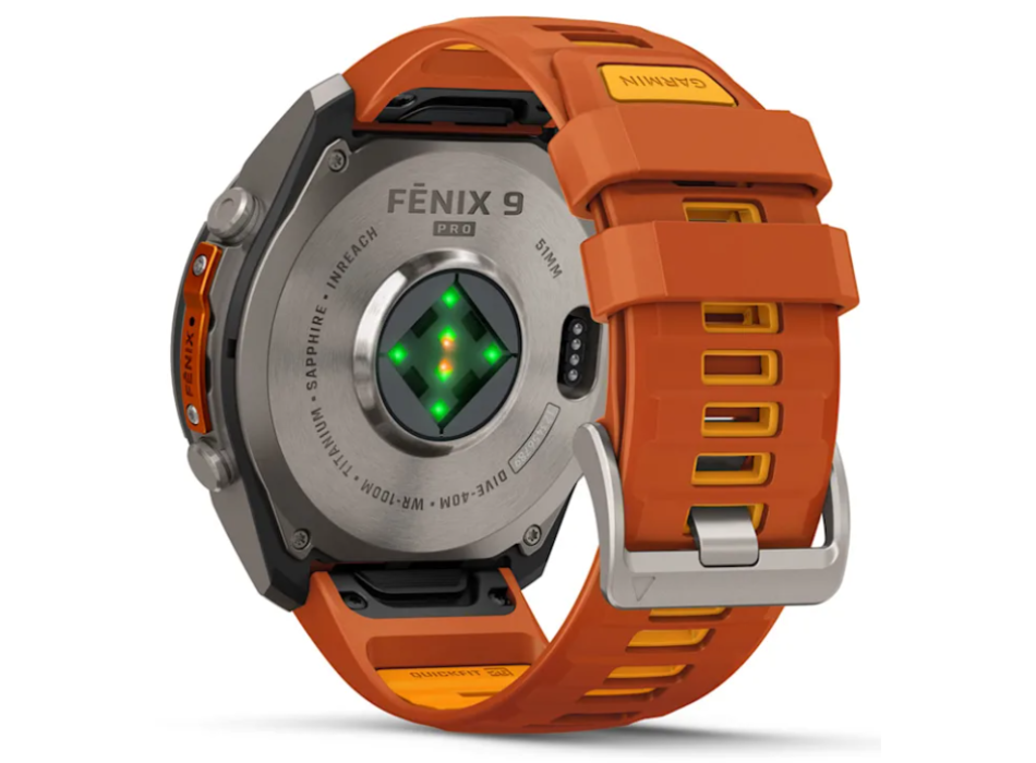 Garmin Fenix 9 PRO AMOLED - 51 mm Painestore