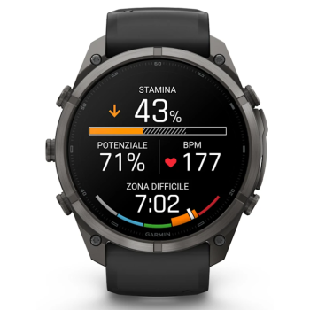 Garmin Fenix 9 PRO AMOLED - 51 mm Painestore
