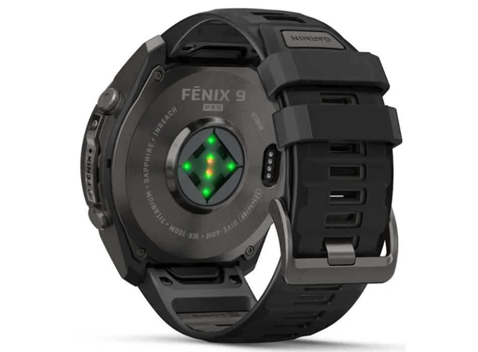 Garmin Fenix 9 PRO AMOLED - 51 mm Painestore