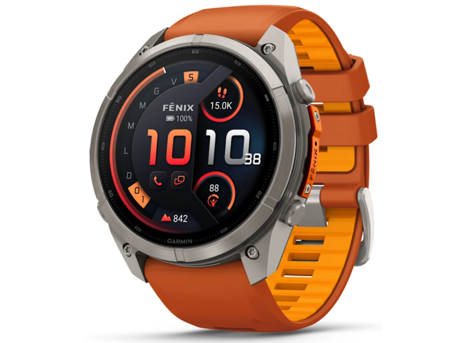 Garmin Fenix 9 PRO AMOLED - 51 mm Painestore