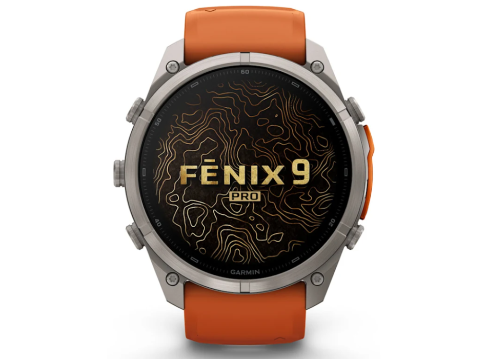 Garmin Fenix 9 PRO AMOLED - 51 mm Painestore