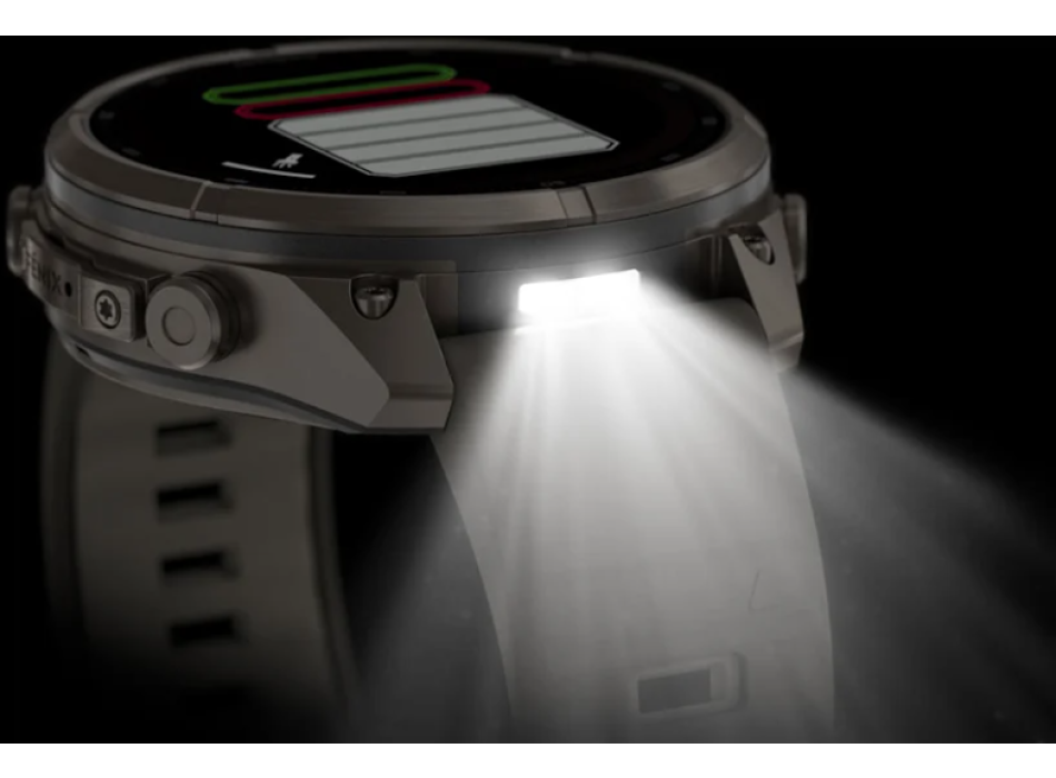 Garmin Fenix 9 PRO SOLAR Painestore