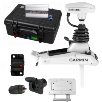 Batería Garmin Force Kraken de 90" y 36 voltios. Painestore