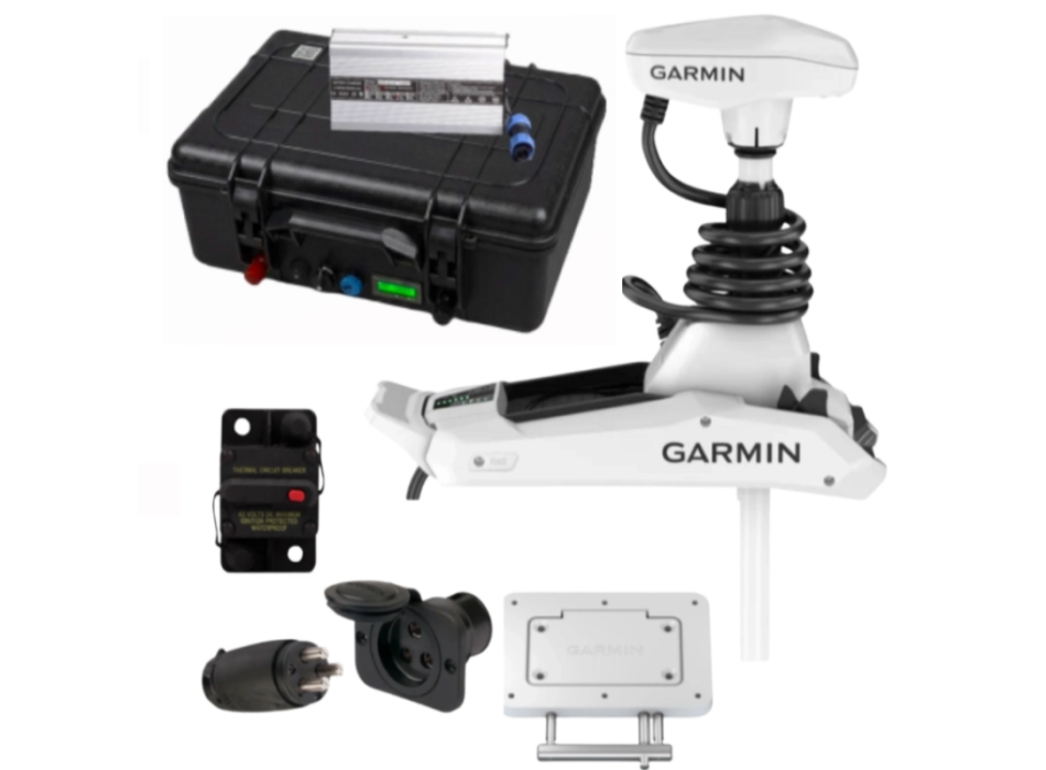 Batería Garmin Force Kraken de 90" y 36 voltios. Painestore