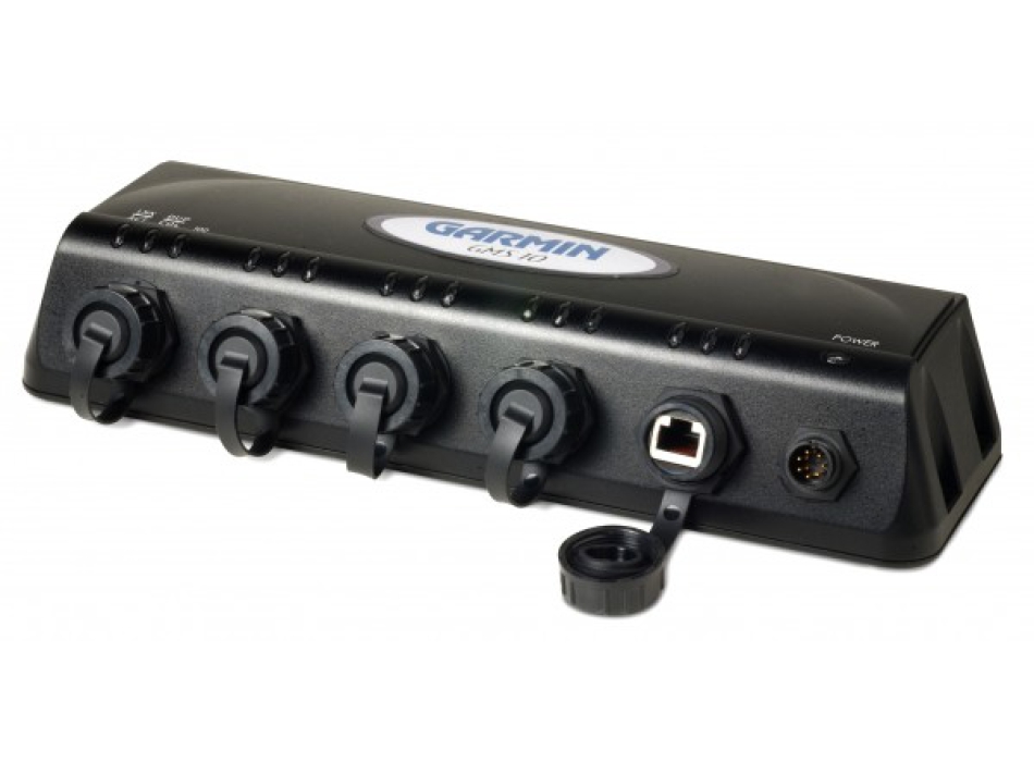 HUB Ethernet Garmin GMS 10 con 5 entradas Painestore