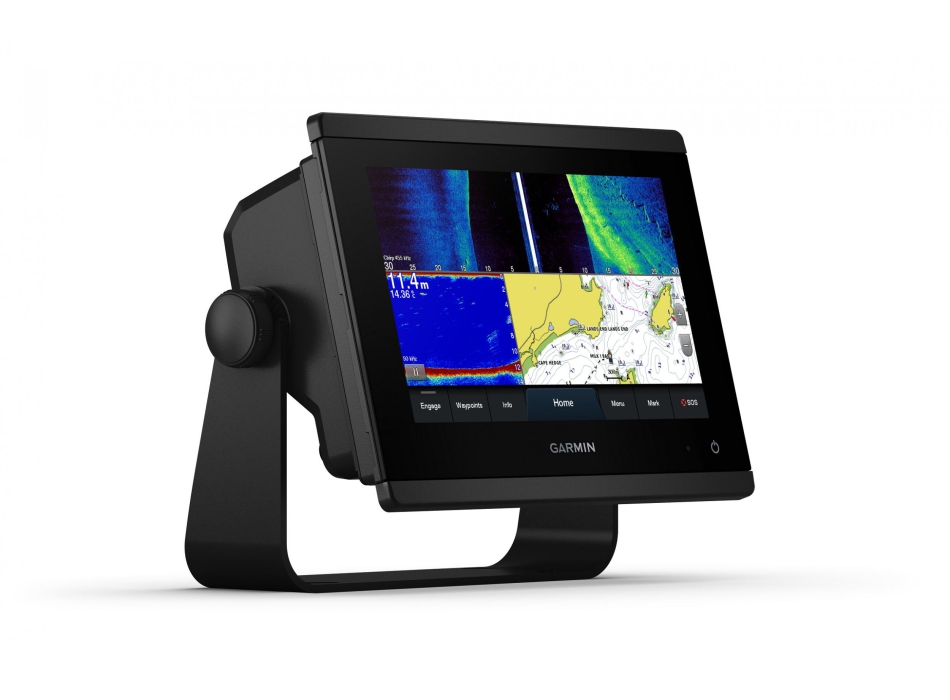 Garmin gpsmap 723XSV eco/GPS pantalla multifunción de 7" Painestore