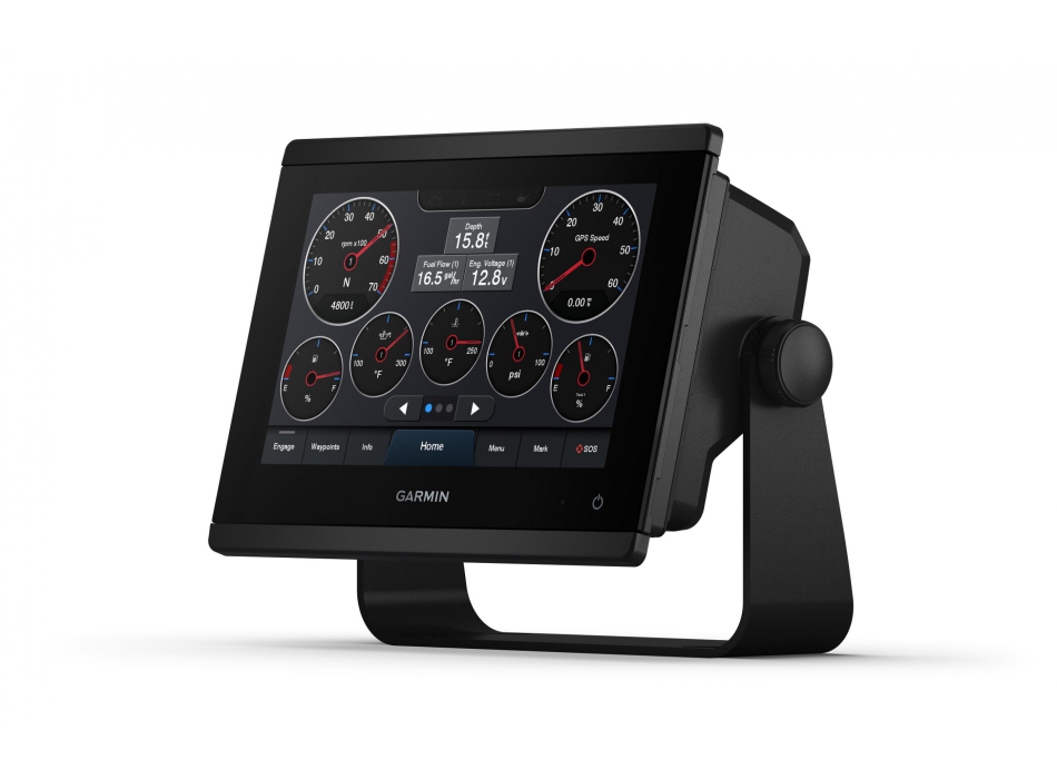 Garmin gpsmap 723XSV eco/GPS pantalla multifunción de 7" Painestore