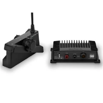 Garmin Panoptix Live Scope XR con carcasa GLS10 y transductor LVS62 Painestore