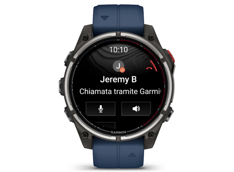Garmin Quatix 8 Pro - Pantalla AMOLED de 47 mm Painestore