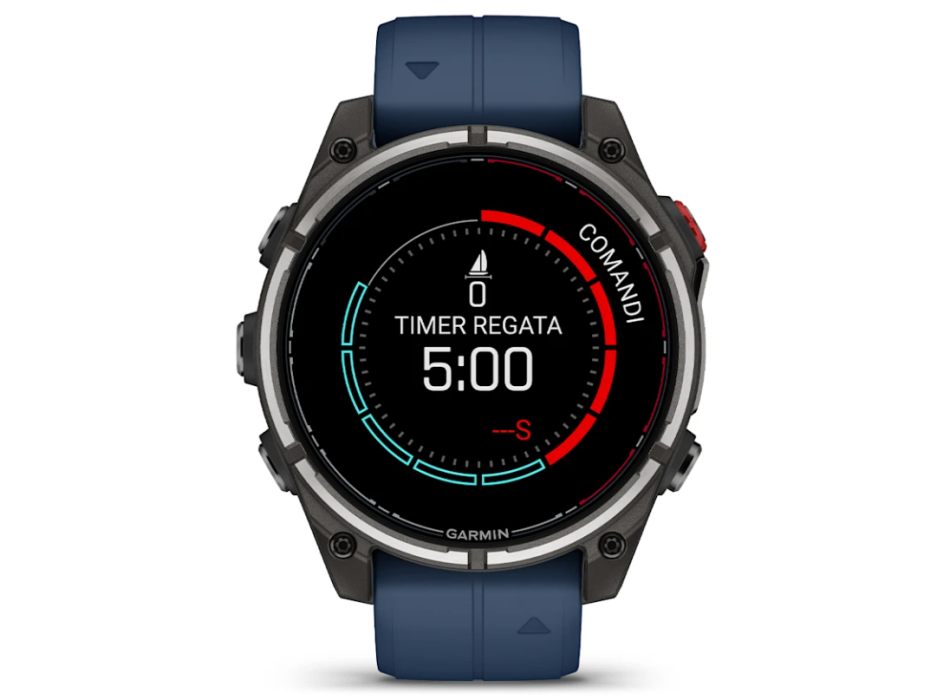 Garmin Quatix 8 Pro - Pantalla AMOLED de 47 mm Painestore
