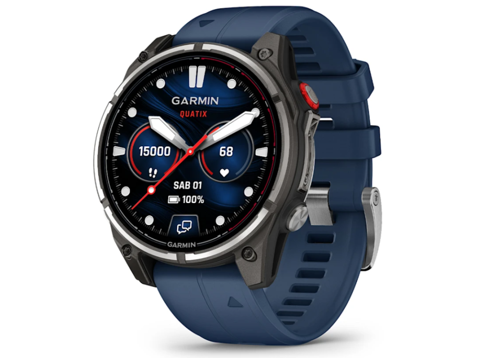Garmin Quatix 8 Pro - Pantalla AMOLED de 47 mm Painestore