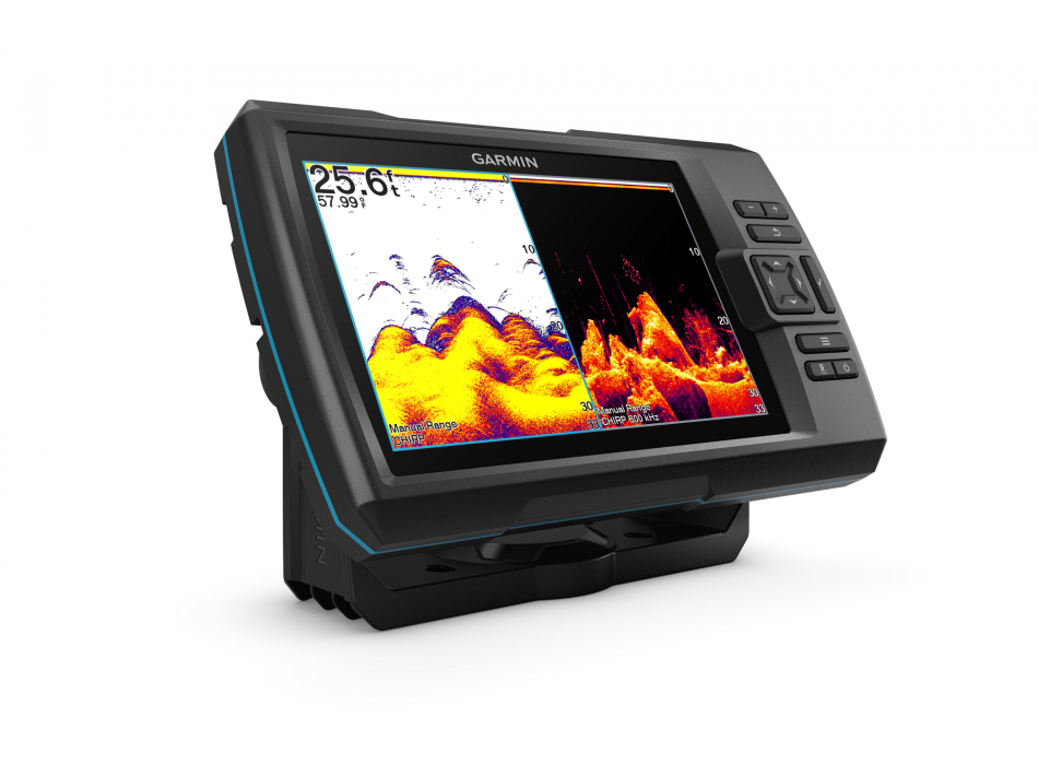 Garmin Striker Vivid 7CV eco/gps Painestore