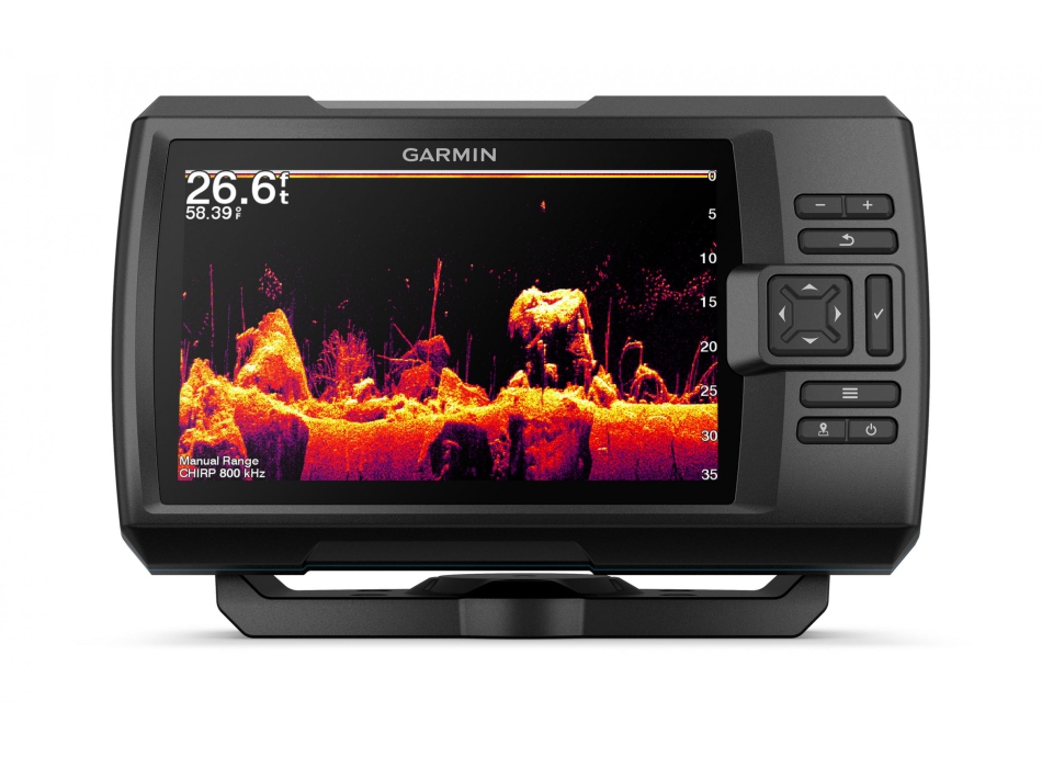 Garmin Striker Vivid 7CV eco/gps Painestore