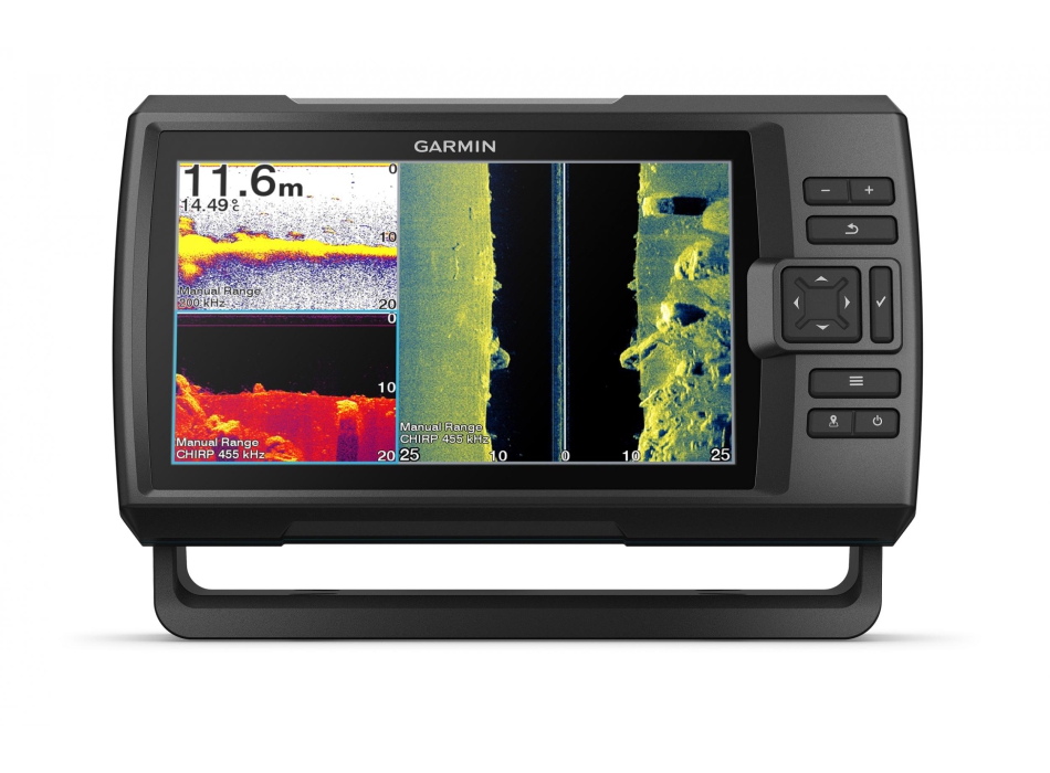 Garmin Striker Vivid 9SV eco/gps Painestore