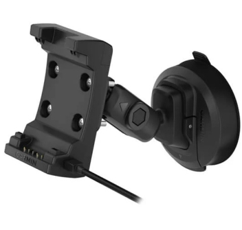 Soporte de succión con altavoz para Garmin Montana 700 Painestore