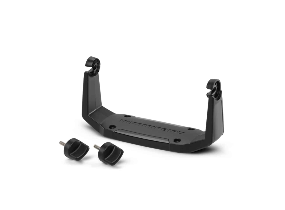 Soporte y perillas Huminbird para Helix 7 Painestore