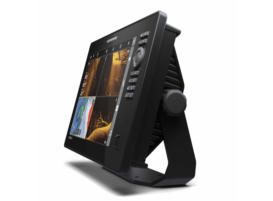 Humminbird XPLORE 12 CHIRP CMSI+ GPS Painestore