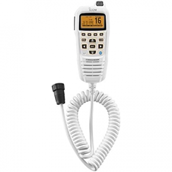 Micrófono de comando Icom HM-195B para VHF IC-M400BBE Painestore