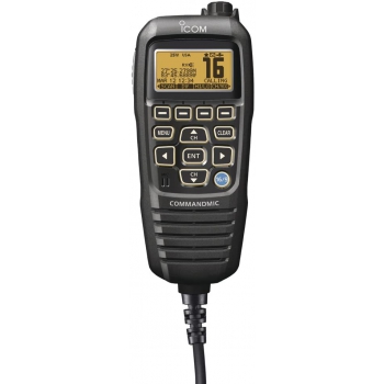 Micrófono de comando Icom HM-195B para VHF IC-M400BBE Painestore