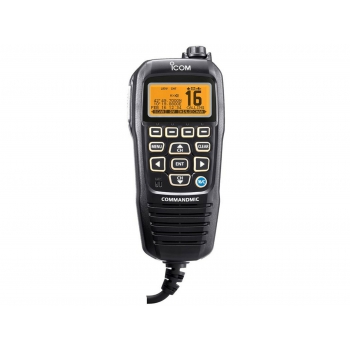 Micrófono de comando Icom HM-195B para VHF IC-M400BBE Painestore