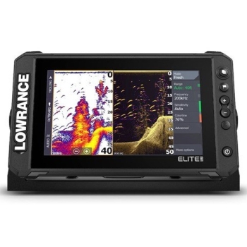 Lowrance Elite 9FS™ eco/GPS con pantalla táctil Painestore
