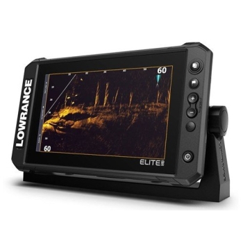 Lowrance Elite 9FS™ eco/GPS con pantalla táctil Painestore