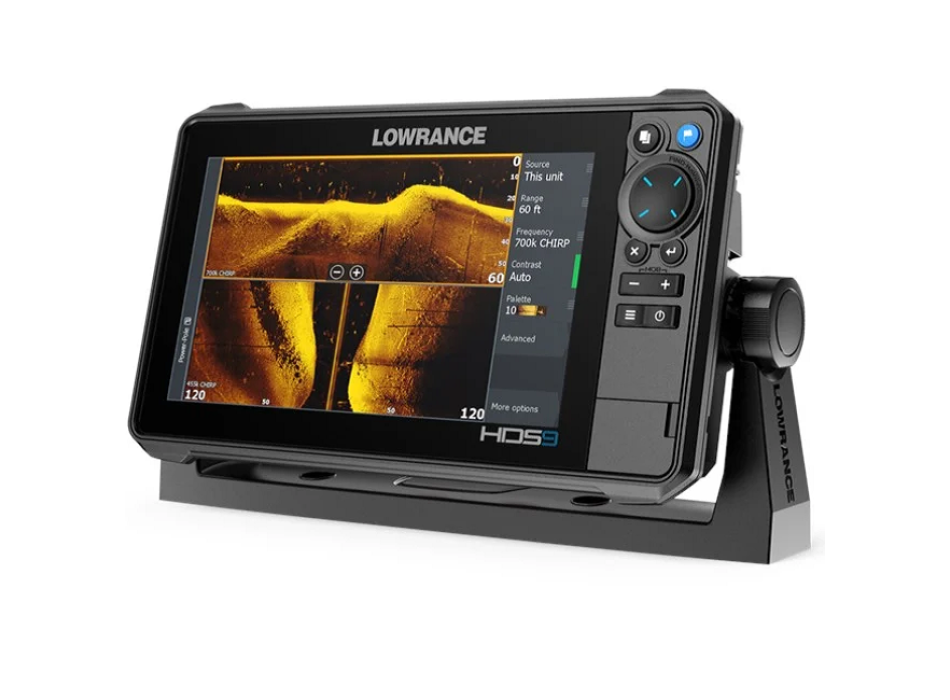Lowrance HDS PRO 9 Pantalla HD de imágenes activas de 9" Painestore