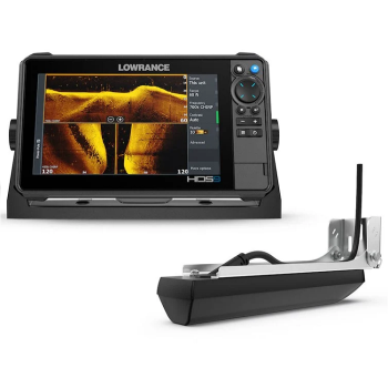 Lowrance HDS PRO 9 Pantalla HD de imágenes activas de 9" Painestore
